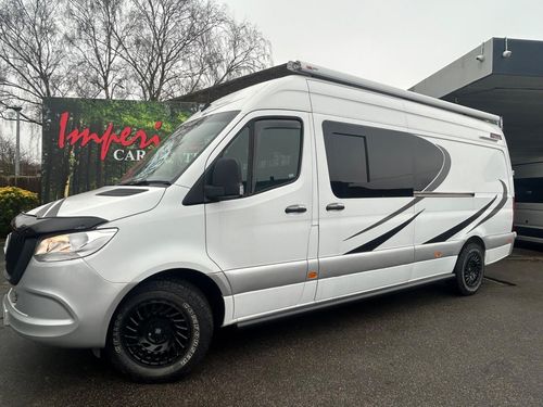 Mercedes Benz Sprinter