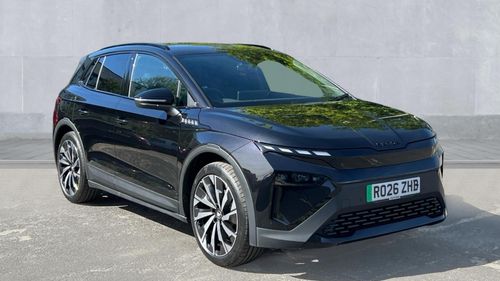 Skoda Elroq