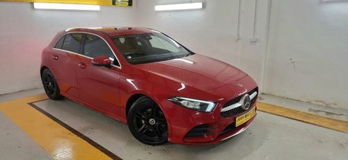 Mercedes Benz A-Class