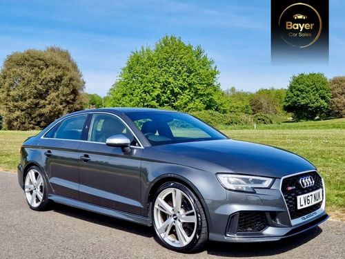 Audi RS3