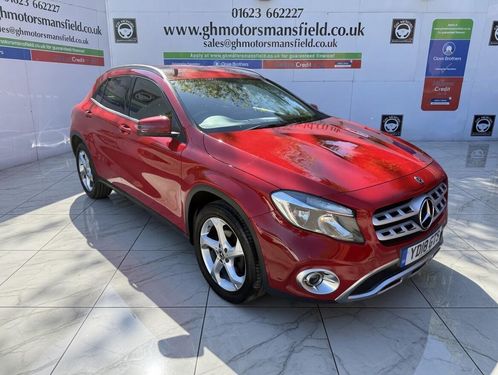 Mercedes Benz GLA Class