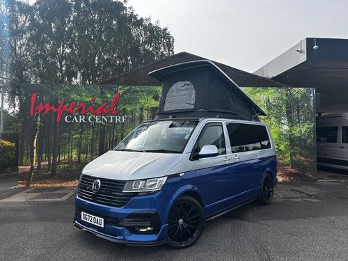 Volkswagen T6.1 Campervan
