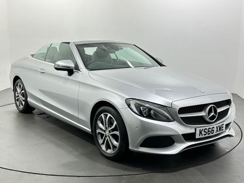 Mercedes Benz C-Class