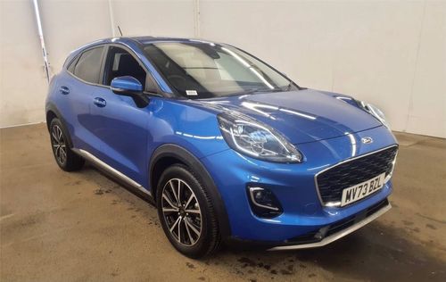 Ford Puma