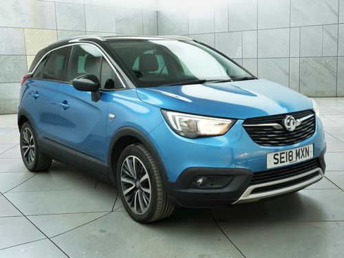 Vauxhall Crossland