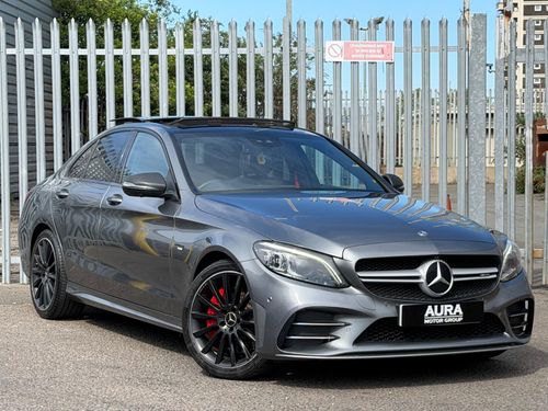 Mercedes Benz C-Class