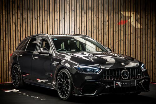 Mercedes Benz C-Class