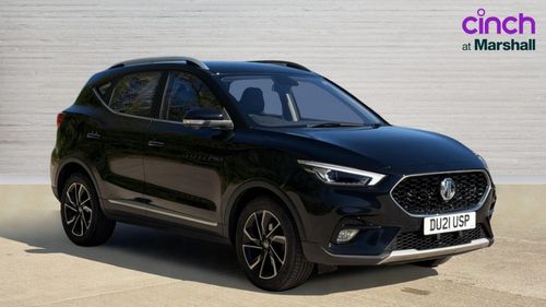 MG ZS