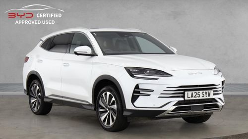 BYD Seal U