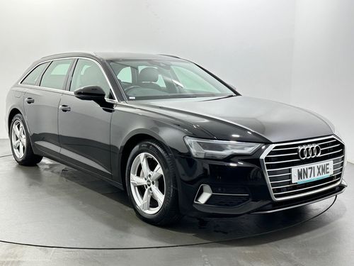 Audi A6 Avant