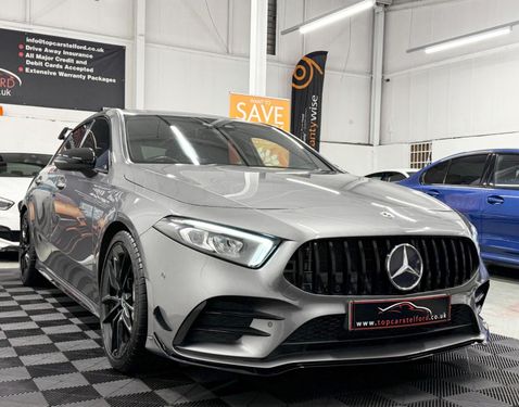 Mercedes Benz A-Class