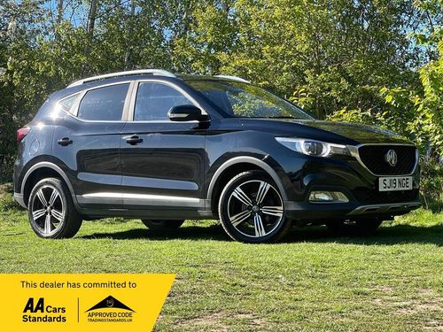 MG ZS