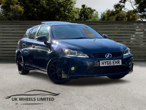 Lexus CT
