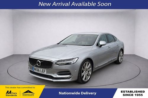 Volvo S90
