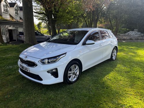 Kia Cee'd