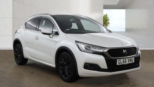 DS Automobiles DS 4 Crossback