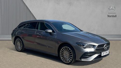 Mercedes Benz CLA-Class