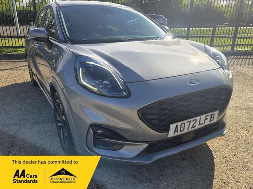 Ford Puma