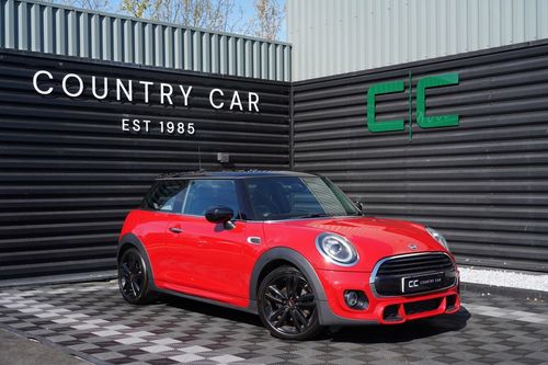MINI Hatch
