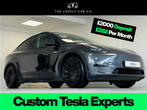 Tesla MODEL  Y