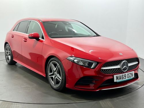 Mercedes Benz A-Class