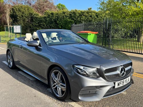 Mercedes Benz E Class