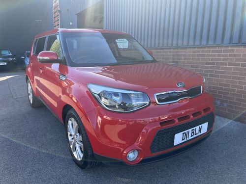 Kia Soul