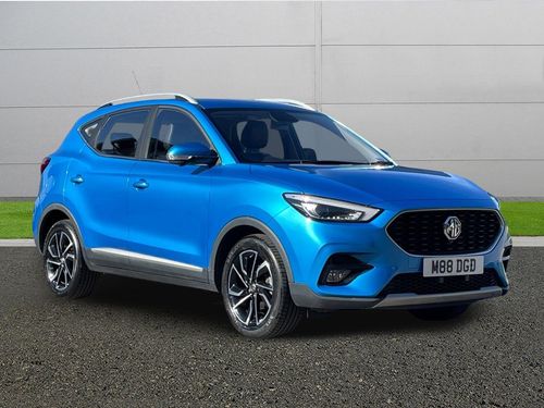 MG ZS