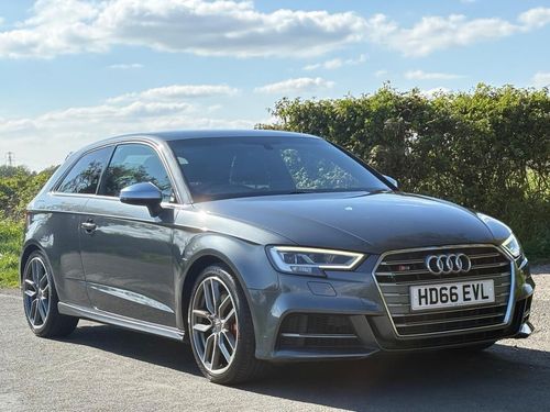 Audi S3
