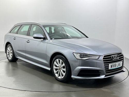 Audi A6 Avant