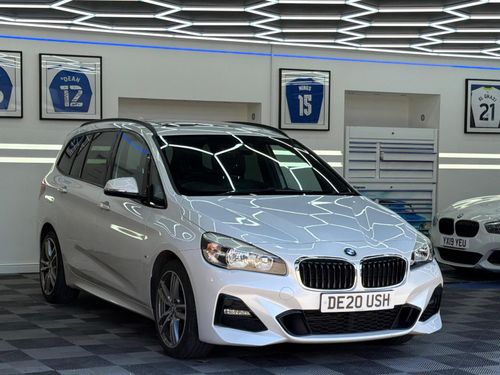 BMW 2 Series Gran Tourer