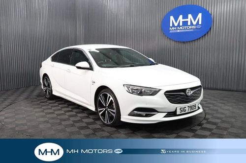 Vauxhall Insignia