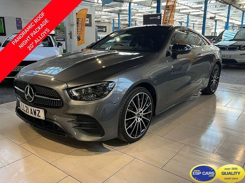 Mercedes Benz E Class