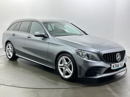 Mercedes Benz C-Class