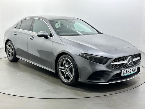 Mercedes Benz A-Class