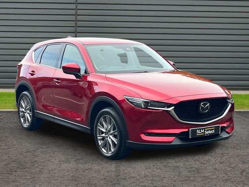 Mazda Cx 5