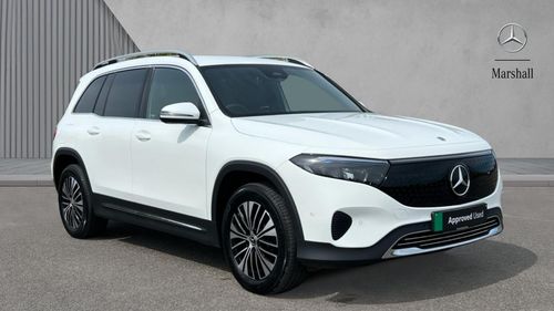 Mercedes Benz EQB