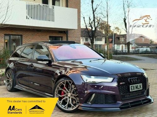 Audi RS6