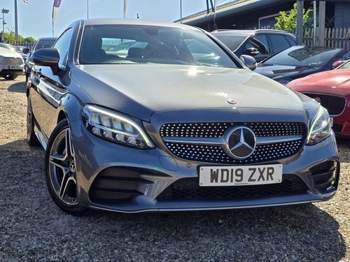 Mercedes Benz C-Class