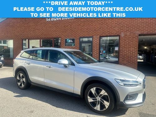 Volvo V60 CROSS COUNTRY