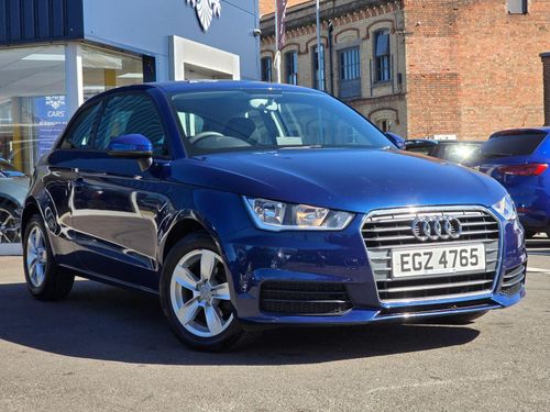 Audi A1