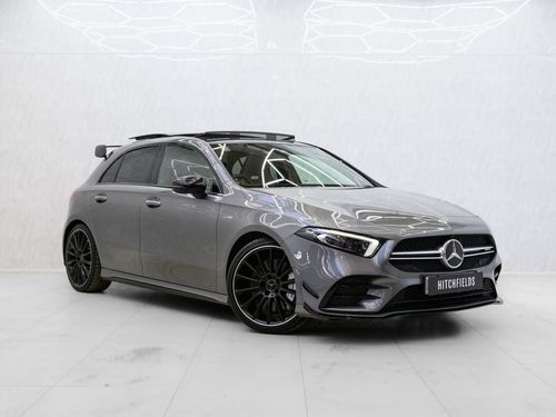 Mercedes Benz A-Class