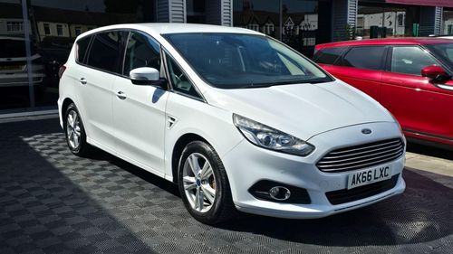 Ford S Max