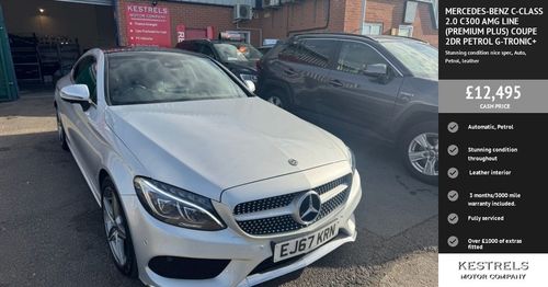 Mercedes Benz C-Class