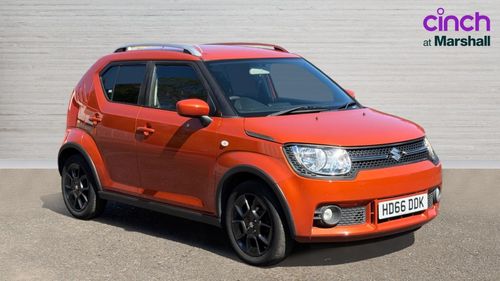 Suzuki Ignis