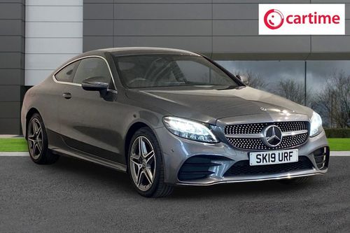 Mercedes Benz C-Class