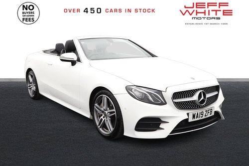 Mercedes Benz E Class