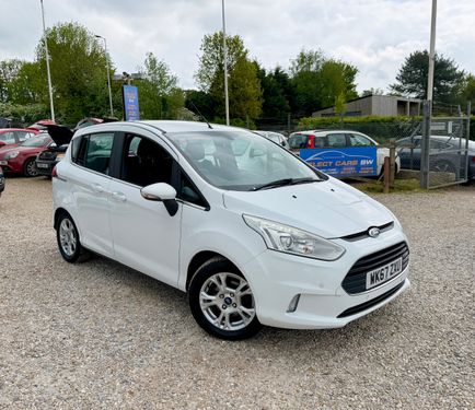 Ford B Max