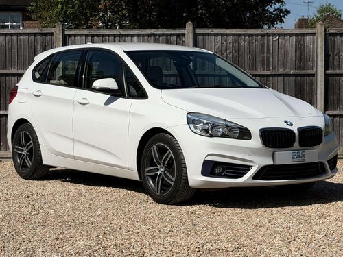BMW 2 Series