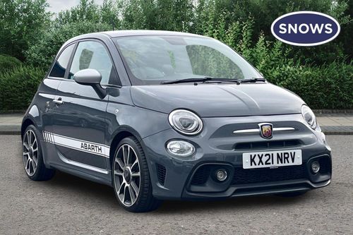 Abarth 595